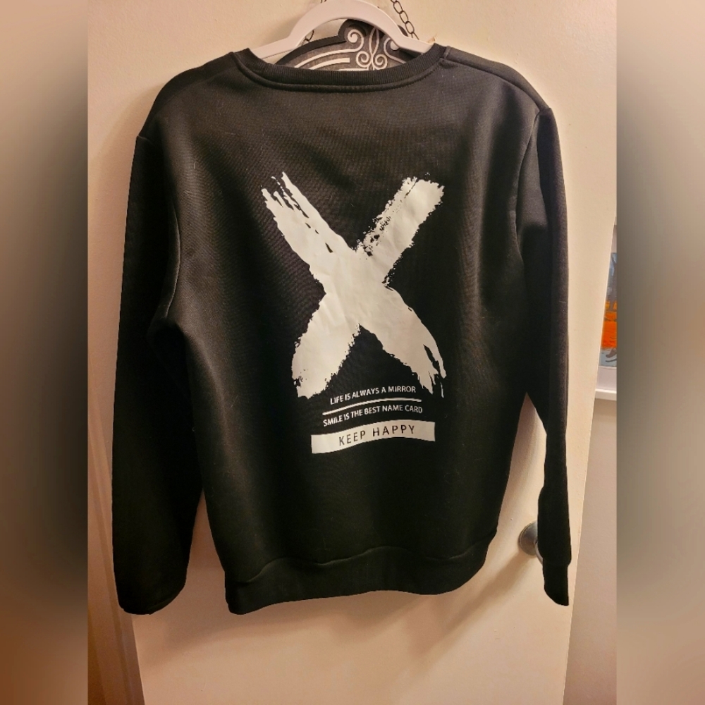 Shein Happy X pullover